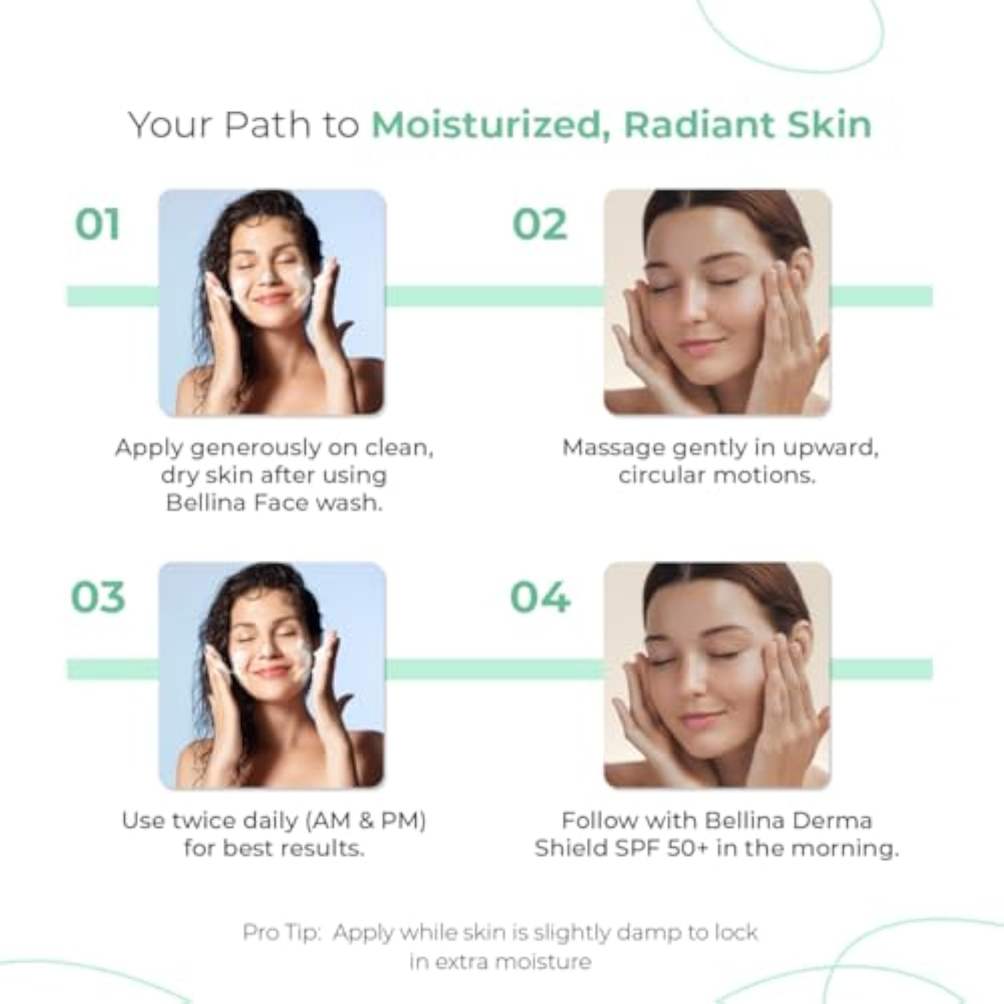 Glow & Brightening Lotion for Face & Body