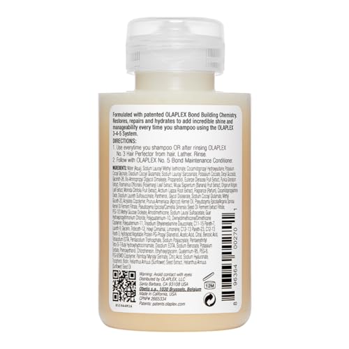 Image of OLAPLEX Daily Cleanse & Condition Duo, 2 Count