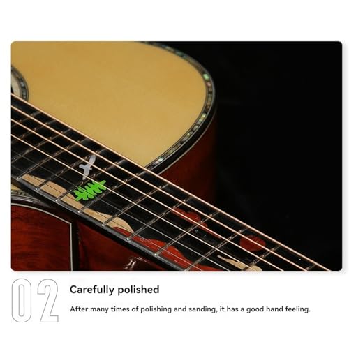 La guitare folk ByErz de 41 pouces en épicéa à placage unique avec un motif de touche unique et une surface de couleur bois originale convient à la pratique et au jeu, aux débutants et aux professionn - Les Beatles, Paul McCartney, John Lennon, RIngo Starr, George Harrison La guitare folk ByErz de 41 pouces en épicéa à placage unique avec un motif de touche unique et une surface de couleur bois originale convient à la pratique et au jeu, aux débutants et aux professionn – Image 6