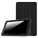 Fintie SlimShell Case for Fire 7 2015 - Ultra Slim Lightweight Standing Cover for Amazon Fire 7 Tablet (will only fit Fire 7" Display 5th Generation - 2015 release), Black