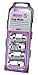 McGard 64033 Chrome (M14 x 1.5 Thread Size) Bulge Cone Seat Style Lug Nut, (Set of 4)