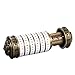 Decdeal1 Da Vinci Code Mini Cryptex Schl?sser Metall Toys Schmuck Versteck Hochzeitsgeschenke Valentinstag Weihnachten Geschenk Passwort Vorhanden