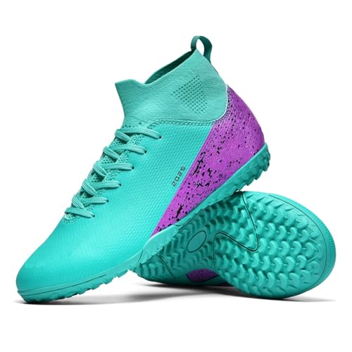 TOPSFEBA TbJ[XpCN Y fB[X ChATbJ[V[Y j 싅 ŃV[Y [XOr[V[Y lp AG FG TF tbg{[u[c Chg[jOXj[J[, 2309 Tf Green, 14 Women/