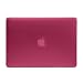 Produktbild Incase Hardshell Hartschalen Schutzhülle für Apple MacBook Pro 15,4" (Retina) - transparent (pink) [3D Dot-Design I Lüftungsschlitzaussparungen I Leicht & dünn I Anti-Rutsch Füße] - CL60623