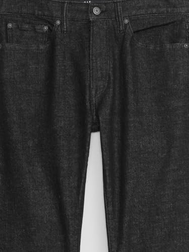 GAP Mens Straight Fit Jeans4