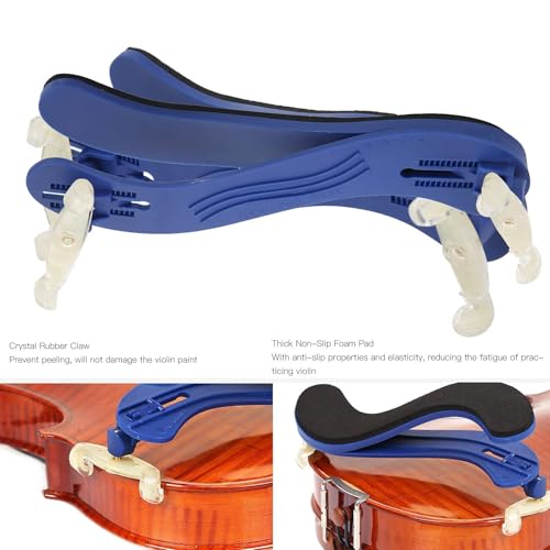 Repose-épaules pour violon ergonomique contre les douleurs de posture