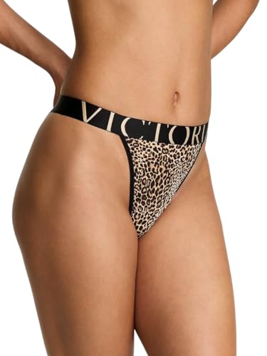 [Victoria's Secret] ���B�N�g���A�V�[�N���b�g ���S �R�b�g�� �G�N�X�v���[�f�b�h 90s �u���[�t �V���[�c Exploded Logo Cotton 90s Brief Panty (JP, �A���t�@�x�b�g, M, ���I�p�[�h) [��
