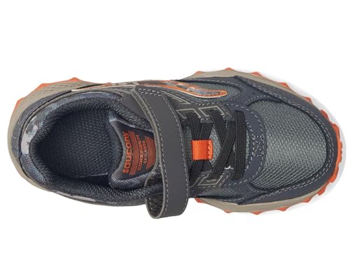 Saucony Cohesion TR14 A/C Trail Running Shoes (Little Big