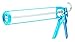 OX Tools OX-P041840 OX Pro Standard Dripless Caulk Gun, 10 oz. - 13 oz.