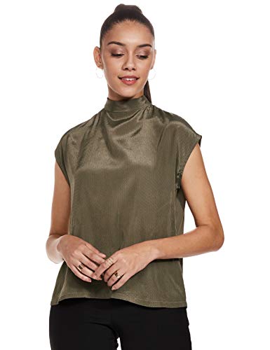 Image of RIVER Regular Fit Women's Tops Blouse