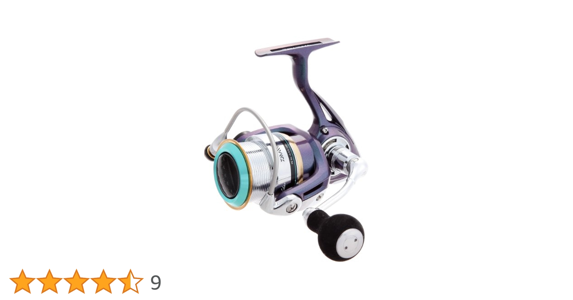 ダイワスピニングリールエメラルダスINF2506 Amazon.com : Daiwa Emeraldas INF 2506 Spinning Reel New