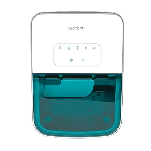 Cecotec Eismaschine Chillin' Ice 1200. 105 W, Tägliche Produktionskapazität von 12 kg, Touchscreen-Display, Kontrollfenster… – Ansicht 2