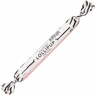 Hugo & Celine Pizzle Sticks For Dogs - Lollipup Dog Chew, 100% Healthy Natural Dog Treats. High In Protein, Long Lasting Dog Treat. 20cm Long