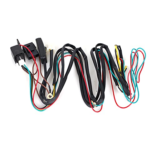 BATLAM 2 Peças De Farol Led Para Carro Luz De Circulação Diurna Luz De Nevoeiro Para VW Golf MK4 199
