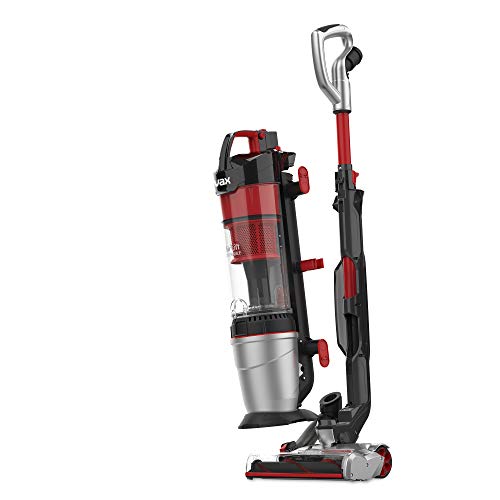 Vax UCSUSHV1 Air Lift Steerable Advance Upright Vacuum Cleaner, Red