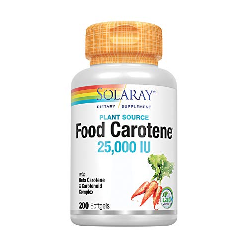 Solaray-Food-Carotene-Vitamin-A-as-Beta-Carotene-25000IU-Carotenoids-for-Healthy-Skin-Eyes-Antioxidant-Activity-Immune-System-Support-076280041217-200-CT
