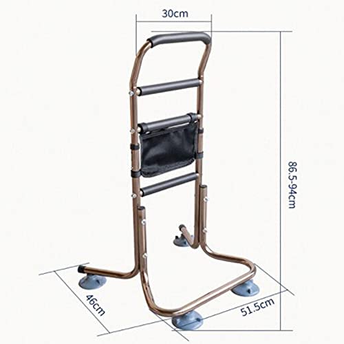 Chair Stand Assist for Elderly Easy Get-Up, Chair Lift Devices Seniors Bed Rails Stand Assist Mobility & Daily Living Aids for Sitting, Sofa, Couch Support (Size : C) - Image 3