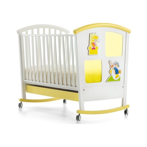  Erbesi Lady B My Prince - linea Sevi Bianco giallo