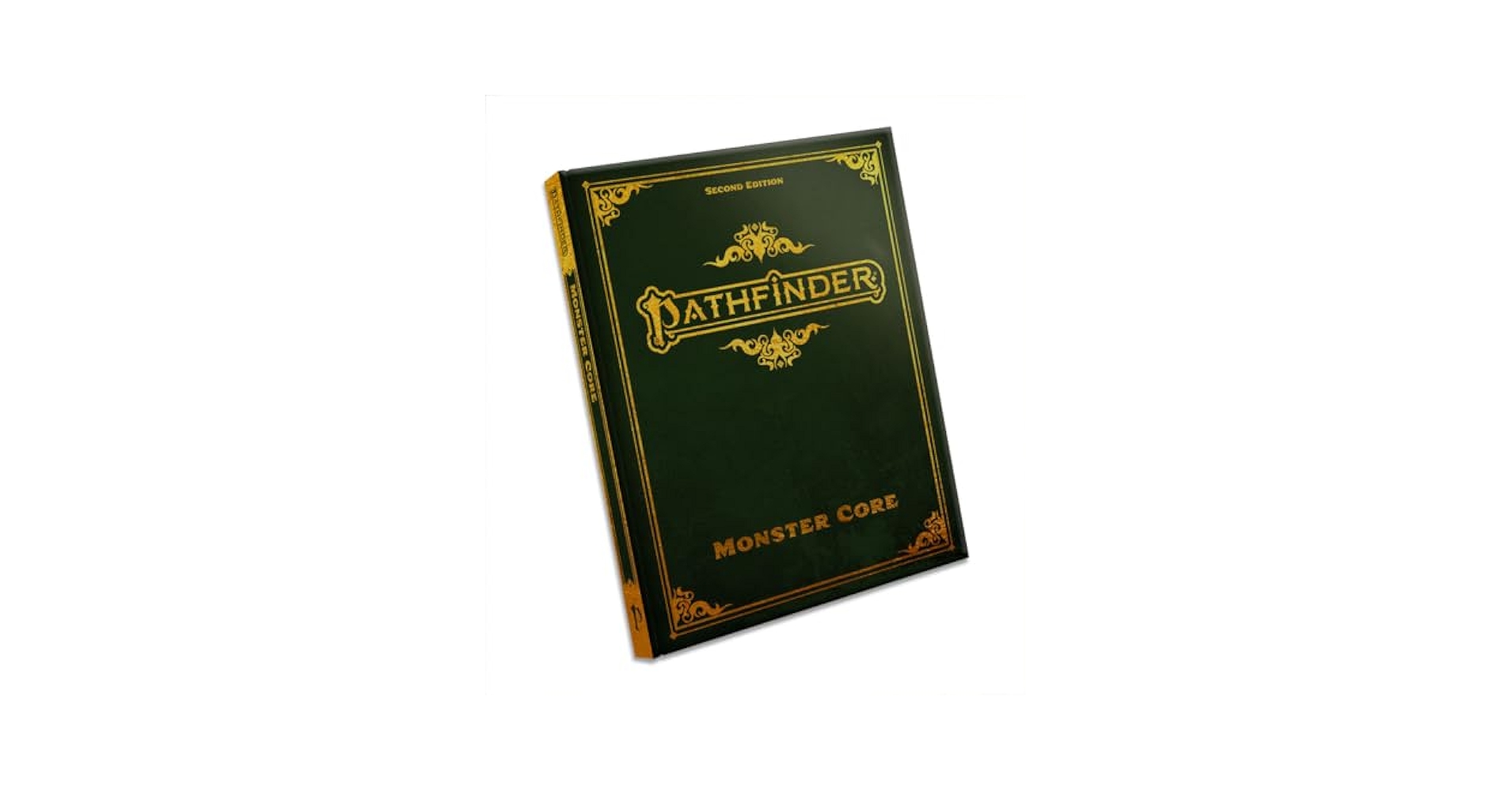 Pathfinder RPG: Pathfinder Monster Core Special Edition (P2