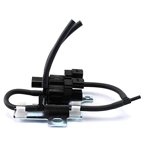 Électrovanne Commande Roue Libre – Compatible Mitsubishi L200 2.5 – Réf. 8657A065 – Pour Changements De Vitesse Fluides