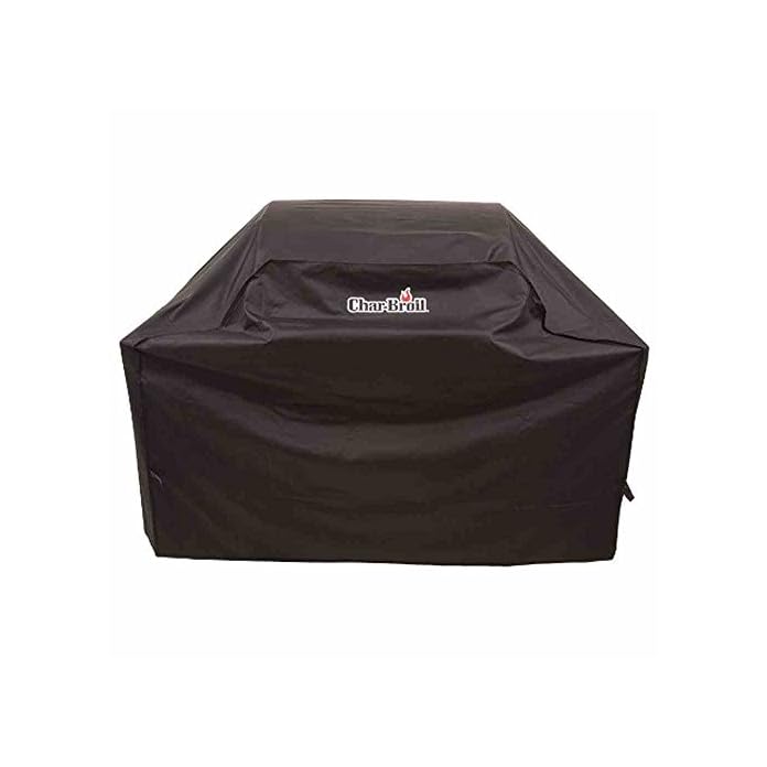 Char Broil 140765 Wetterschutzhaube Schwarz 58 X 132 X 965 Cm
