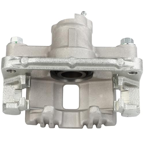 Image of 18B4725 Rear Right Disc Brake Caliper Assembly w /Bracket