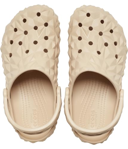 Image of Crocs Unisex Adult Classic Geometric Clog