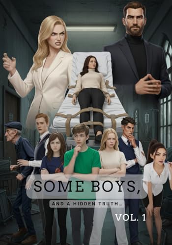 Some boys, and a hidden truth