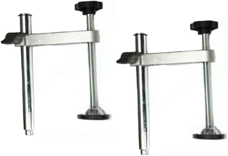Dewalt DW718 / DWS780 / DW717 Miter Saw Clamp Assembly (2 Pack) # 630065-00-2pk by DEWALT