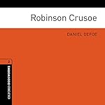 Cover of Robinson Crusoe (Adaptation)