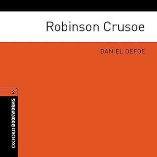 『Robinson Crusoe (Adaptation)』のカバーアート
