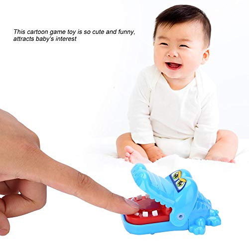 Zerodis Mordere Finger Gioco Coccodrillo Carino