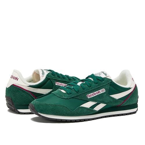 Reebok Women's Classic AZ Sneaker, Classic Green/Classic Green/Chalk, 9.5