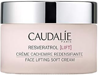 Caudalie Resveratrol Lift Face Lifting Soft Cream, 1.7 Ounce