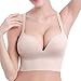 Produktbild Hffan Comfort BH - Seamless - Bustier BH - Freizeit und Sport BH, Sporttop, Nahtlos, Form Bustier Top ohne Bügel, Wohlfühl-BH BH Frau Versammeln BH Kabellos Laufen Fitness Unterwäsche