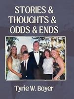 Stories & Thoughts & Odds & Ends B0GRHCSQSX Book Cover
