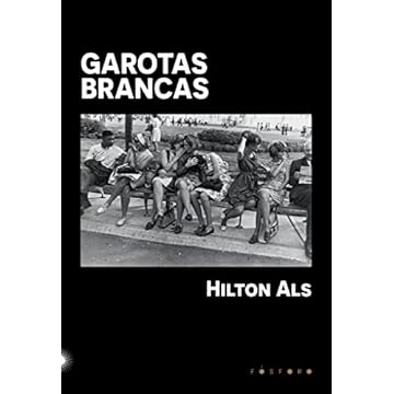 Capa do livro Garotas brancas