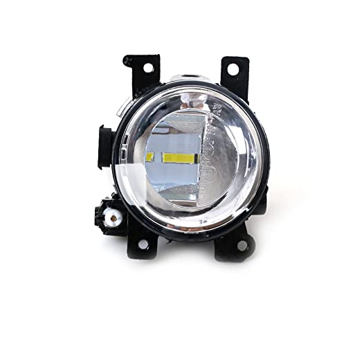 BATLAM 2 Peças LED Conjunto De Farol De Nevoeiro 261504GA0A 261554GA0A Para Infiniti 14-18 Q50 15-17