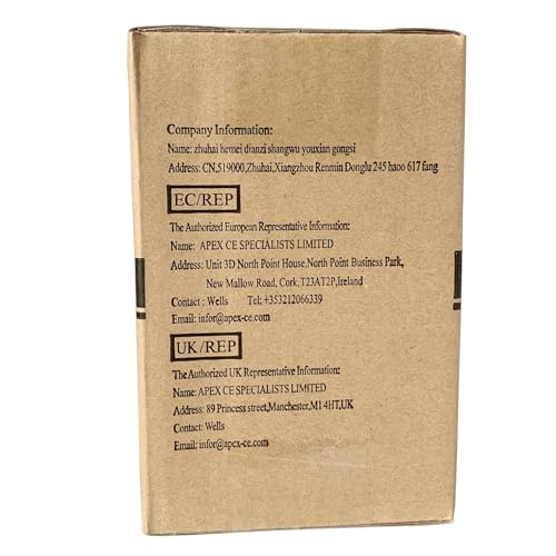 F-ink 5x100ml Bottles Ink and Ink Refill Kits Compatible with Hp Ink Cartridge 304 302 650 62 652 300 301 304XL 652XL 300XL 650XL 302XL 62XL 301XL-with Recharge Tools - Image 2