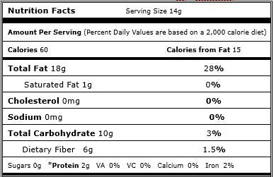 Miniatura 2 de Coconut Power (Macaroon), 2 lb - Sin azúcar, sin OMG, sin azufre