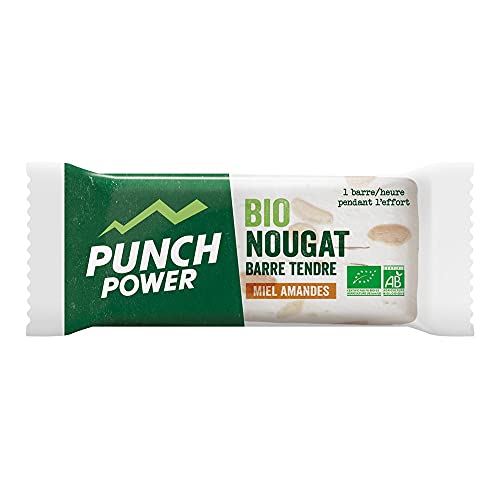 PUNCH POWER - BIONOUGAT Barre 30G Cover