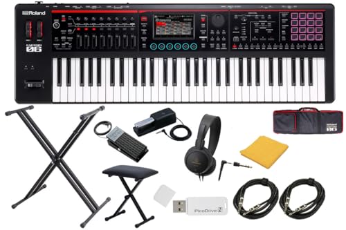 Amazon | Roland ローランド/FANTOM-06【コンプリートセット