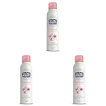 Neutro Roberts Deodorante Spray Fresco Rosa, Monoi e Fresia, 150ml (Confezione da 3)