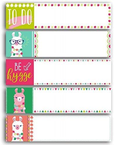 Toga 100 Aufkleber Versetzbar Lama Amazon De Spielzeug