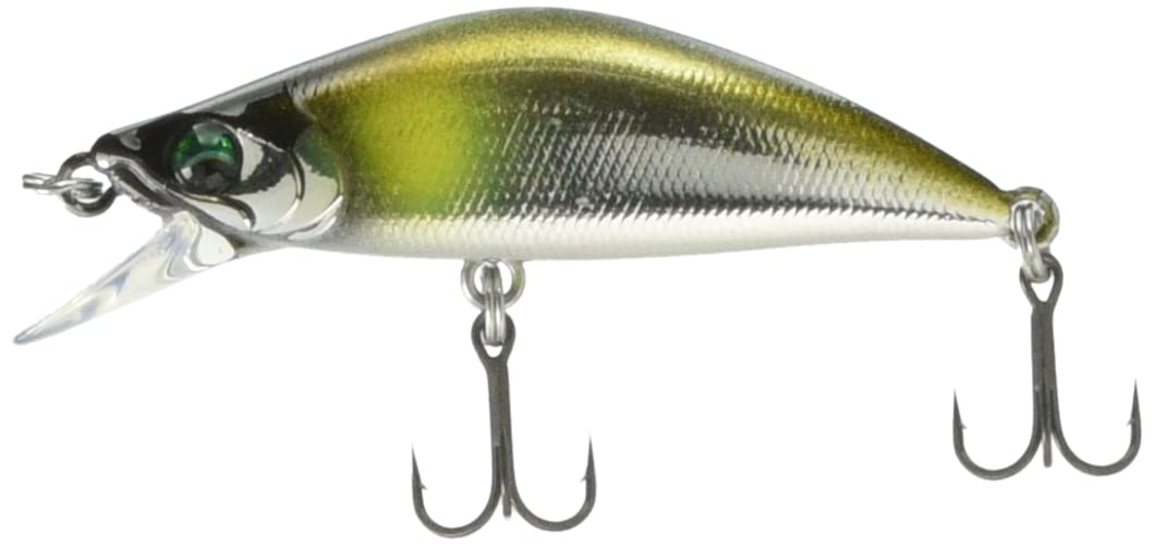 Bassday Mo-002 Mononofu 45S Plated Ayu