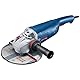 Bosch Professional Winkelschleifer GWS 22-180 J (Leistung2.200 Watt, inkl. Zweilochschlüssel, Aufnahmeflansch, Spannmutter, Abdeckschutz, Zusatzhandgriff)