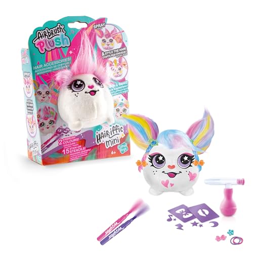 Hair'iffic Mini Airbrush Plush Canal Toys 'unité - vue 5