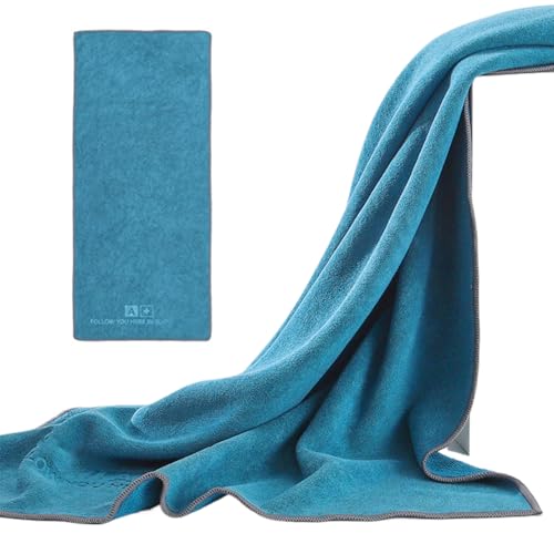 Eoixuqba Toalla De Microfibra para Coches,Paño para Pulido y Detallado de Camiones - Toalla de Microfibra Reutilizable para Coches, Cocina, Hogar y Detallado Automotriz