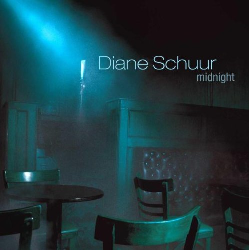 SCHUUR;DIANE - MIDNIGHT [Audio CD] SCHUUR;DIANE