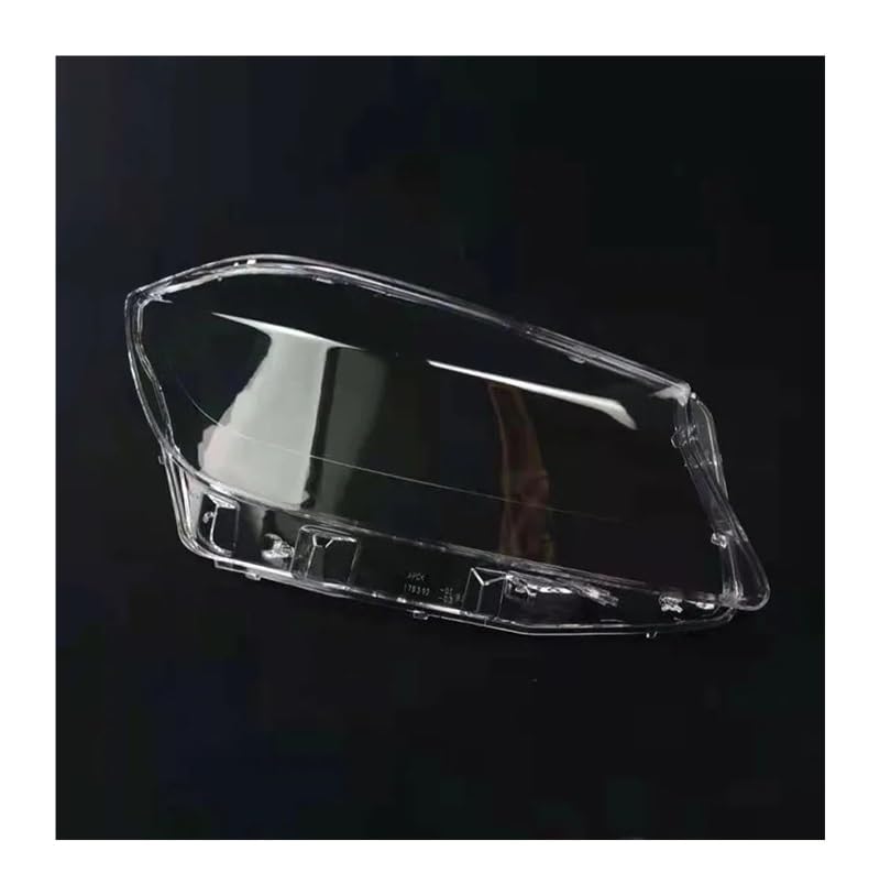 Coque phare voiture pour Benz Classe A W176 couvercle objectif haute résistance